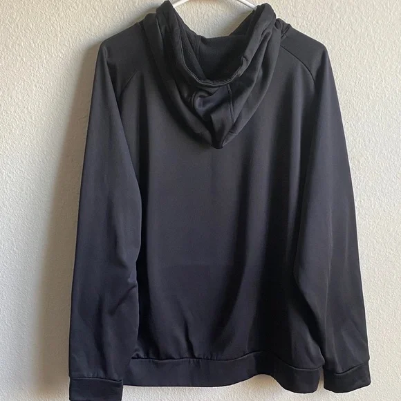 Under Armour Men's Black Hoodie - Picture 8 of 11